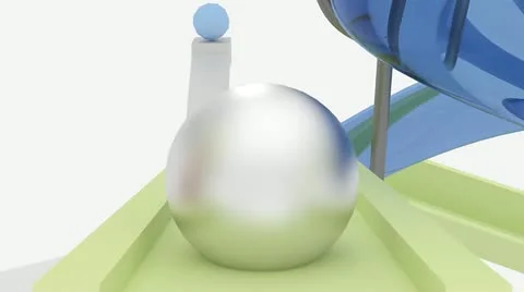 Machine (HD) Stock Footage 10954134