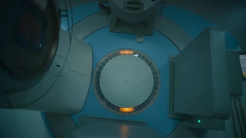 Machine in a hospital Stock Footage 105820371