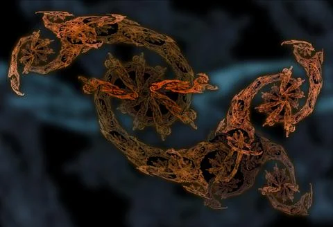 The Machine Stockillustratie