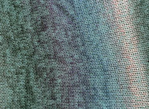 Machine knitting wool texture 스톡 사진