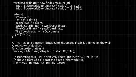 Machine Language Running on the Data Screen. Software Programming Animation 動画素材 90299619