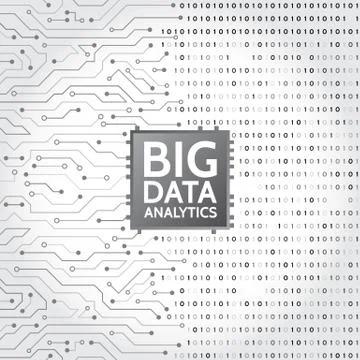 . Machine learning algorithm visualization. イラスト素材