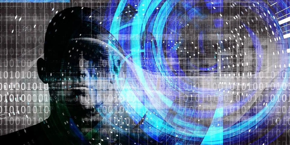 Machine Learning Algorithms in Data Science Innovation 库存插图