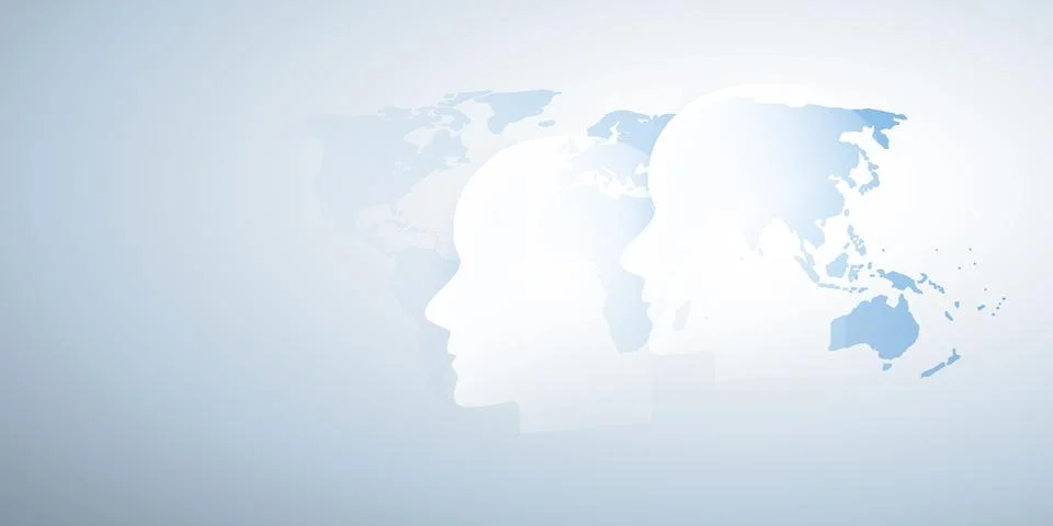 Machine Learning, Artificial Intelligence, Cloud Computing and Networks Des.. 스톡 일러스트