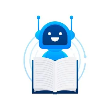 Machine learning for healthcare design. Vector concept Stock Illustration