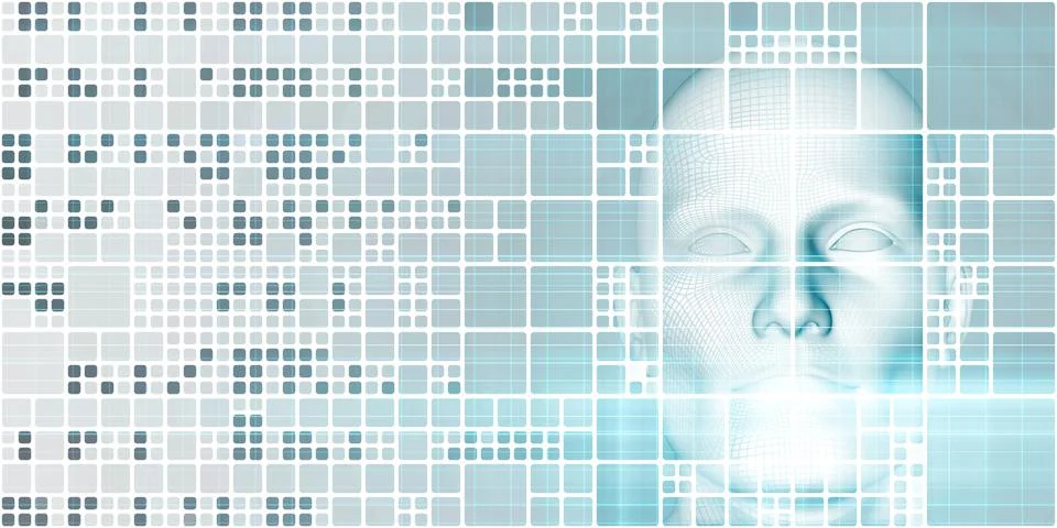 Machine Learning イラスト素材