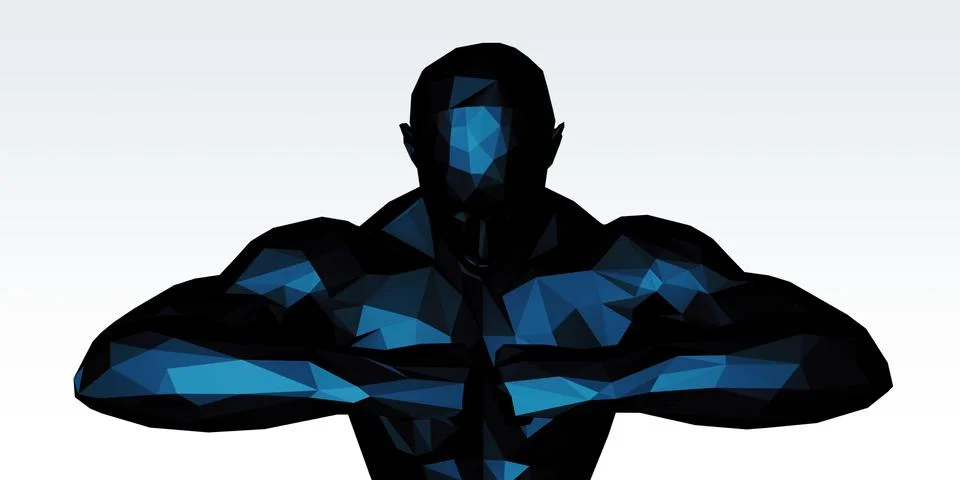 Machine Learning Stock Illustration