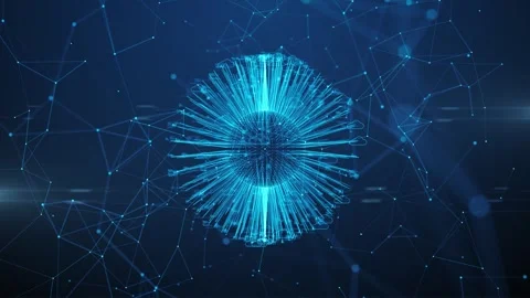 Machine Learning Neural Networks Artificial Intelligence Insights 스톡 동영상 275315795