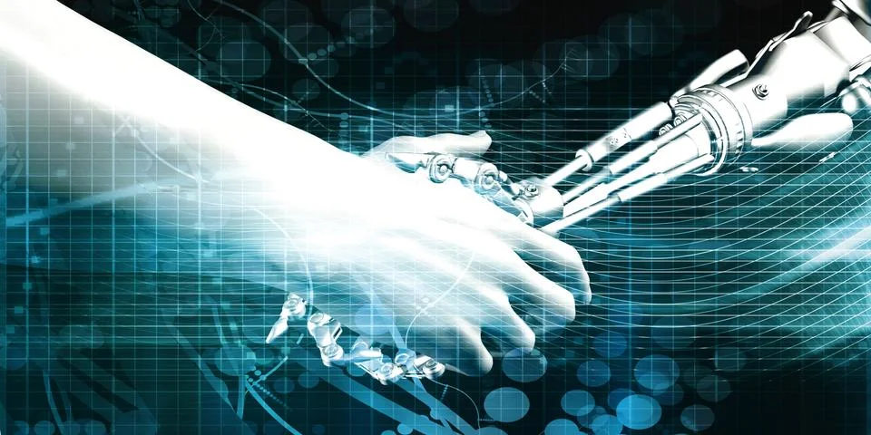 Machine Learning Stock Photos