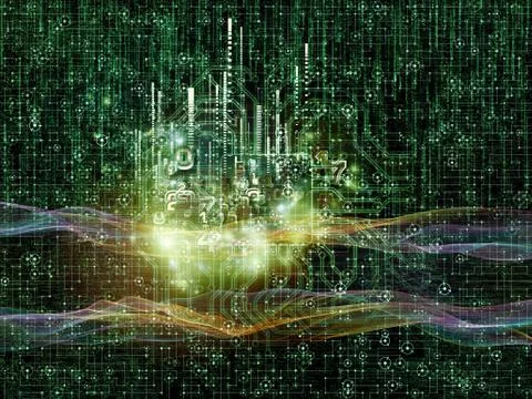 Machine Logic イラスト素材