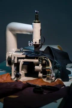 Machine for lowering skin Stock Photos