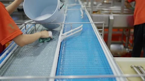 Machine Maintenance in Industry 스톡 동영상 331839672