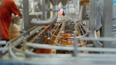 Machine Maintenance in Industry Stock-Footage 331839683