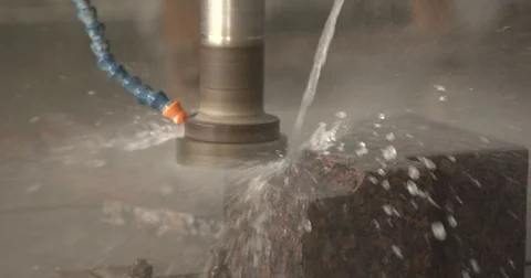 Machine Marble processing mill Vidéo 74250595