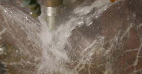 Machine Marble processing mill Видео 74251051