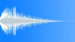 Machine or computer downSound Effect