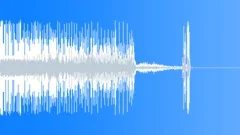 Machine or engine stopSound Effect