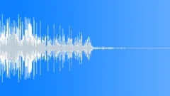 Machine or engine stopSound Effect