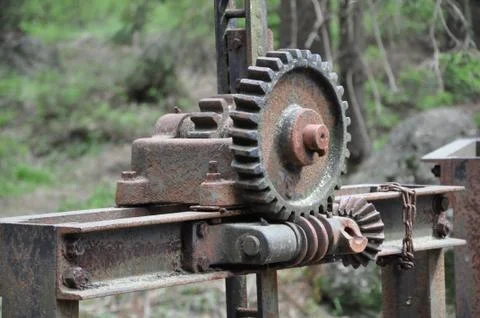 Machine Stock Photos