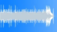 Machine Planet War 60 Sec Stock Music