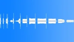 MACHINE, PNEUMATIC Sound Effect