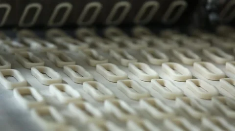 Machine for the production of bagels Vidéo 59800023