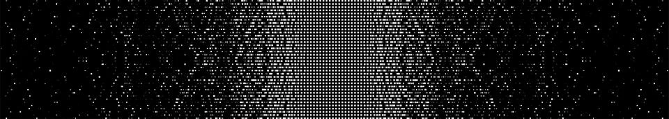 Machine recognizes and sorts data from chaos to order. Artificial intelligence Stock Illustration