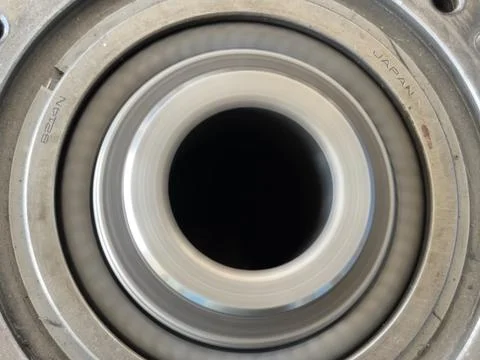 Machine rotation Stock Photos