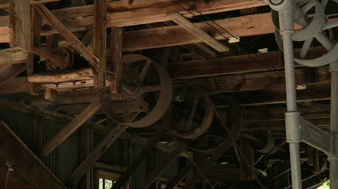 Machine Shop Stock Footage 309759