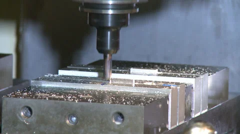 Machine shop Stock Footage 32402474