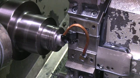 Machine shop Stock Footage 32402551