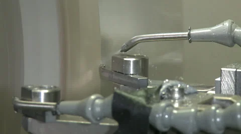 Machine shop Stock Footage 32402569