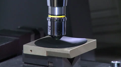 Machine shop Stock Footage 32402678