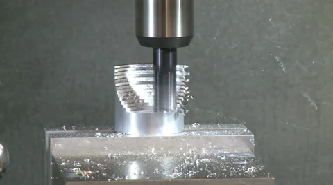 Machine shop Stock Footage 32402803