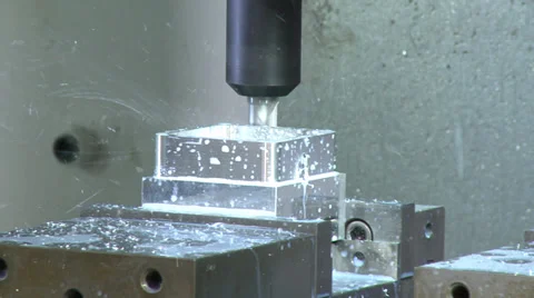 Machine shop Stock Footage 32402828