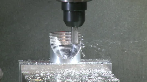Machine shop Stock Footage 32402864