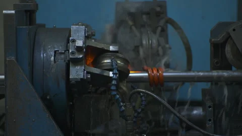 Machine shop tool Video stock 247108131