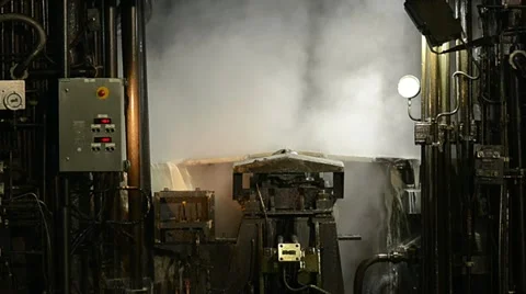 Machine, steam 動画素材 10940945