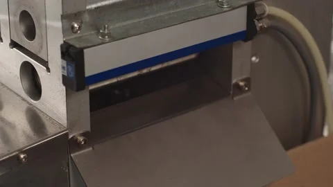 Machine tool in Biohazard Science Mask Industry as Genetics, immunology Stock Footage 204038385