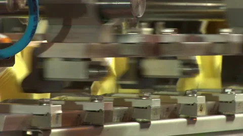 Machine tool Video stock 1088819