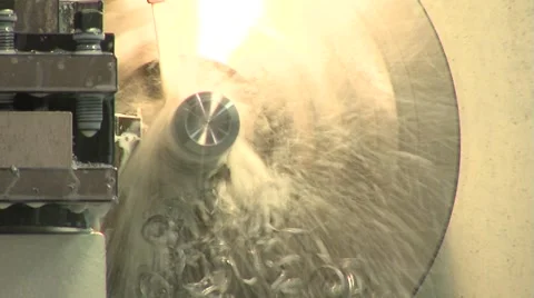 The machine tool Stock Footage 1807657