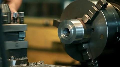 Machine tool Stock Footage 10586259