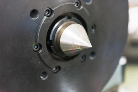 Machine tool part Stock Photos