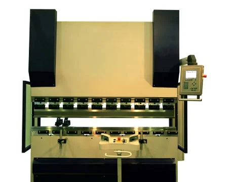 Machine tool Foto stock