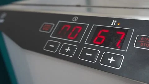 Machine tool in production close-up Video stock 130827990