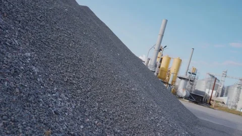 Machine work on the factory Stock-Footage 170531624