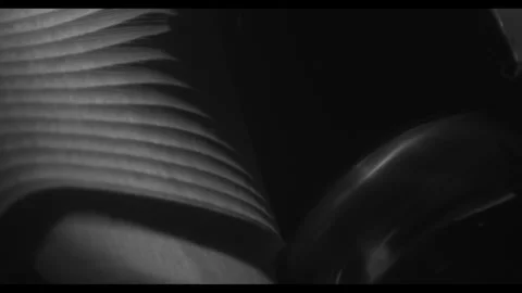 MACHINERY 1 Stock Footage 306682106