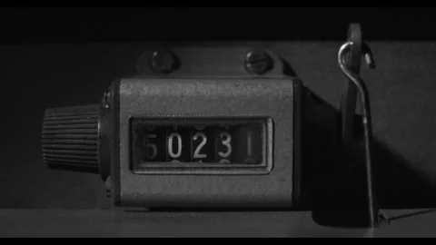 MACHINERY 11 Video stock 306681337