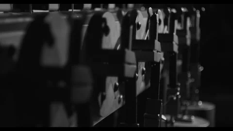 MACHINERY 12 Stock Footage 306681138