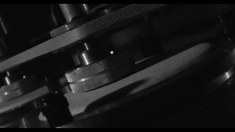 MACHINERY 13 Video stock 306681173